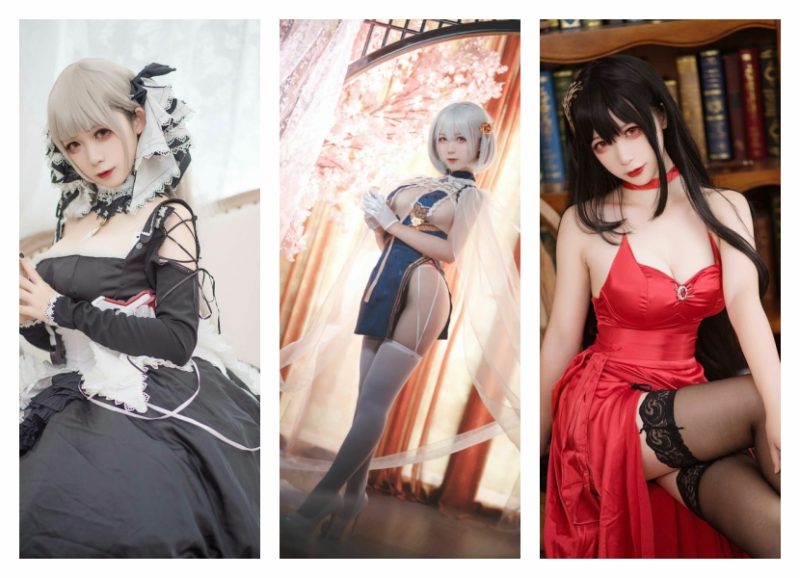 樱落酱w/樱落Selena – 全套40期及随包视频[6.8G-2026.4]-二次元小窝 | 高清Cosplay写真图集整理与角色摄影作品更新