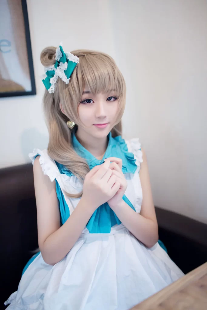图片[1]-浅野菌子 – 全套合集39套[1.4G-2024.8]-二次元小窝 | 高清Cosplay写真图集整理与角色摄影作品更新