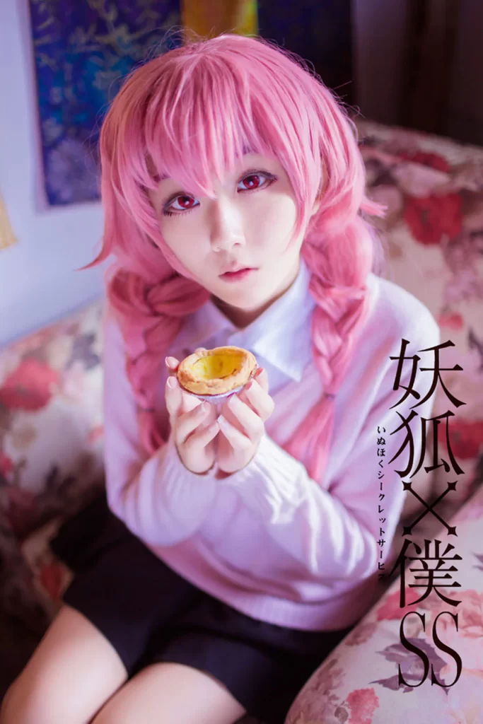 图片[2]-浅野菌子 – 全套合集39套[1.4G-2024.8]-二次元小窝 | 高清Cosplay写真图集整理与角色摄影作品更新