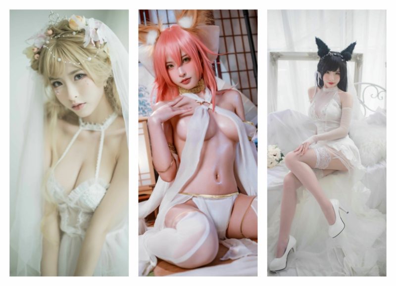 清水由乃 – 全套98期含随包视频[93.7G-2026.4]-二次元小窝 | 高清Cosplay写真图集整理与角色摄影作品更新