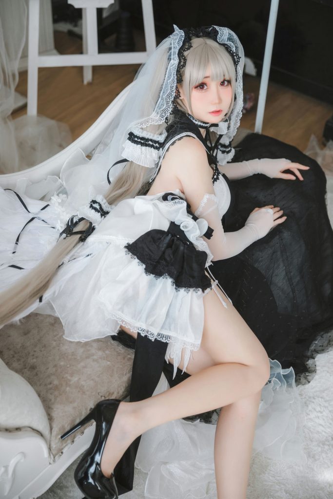 图片[1]-焖焖碳 – 全套51期[10G-2025.12]-二次元小窝 | 高清Cosplay写真图集整理与角色摄影作品更新