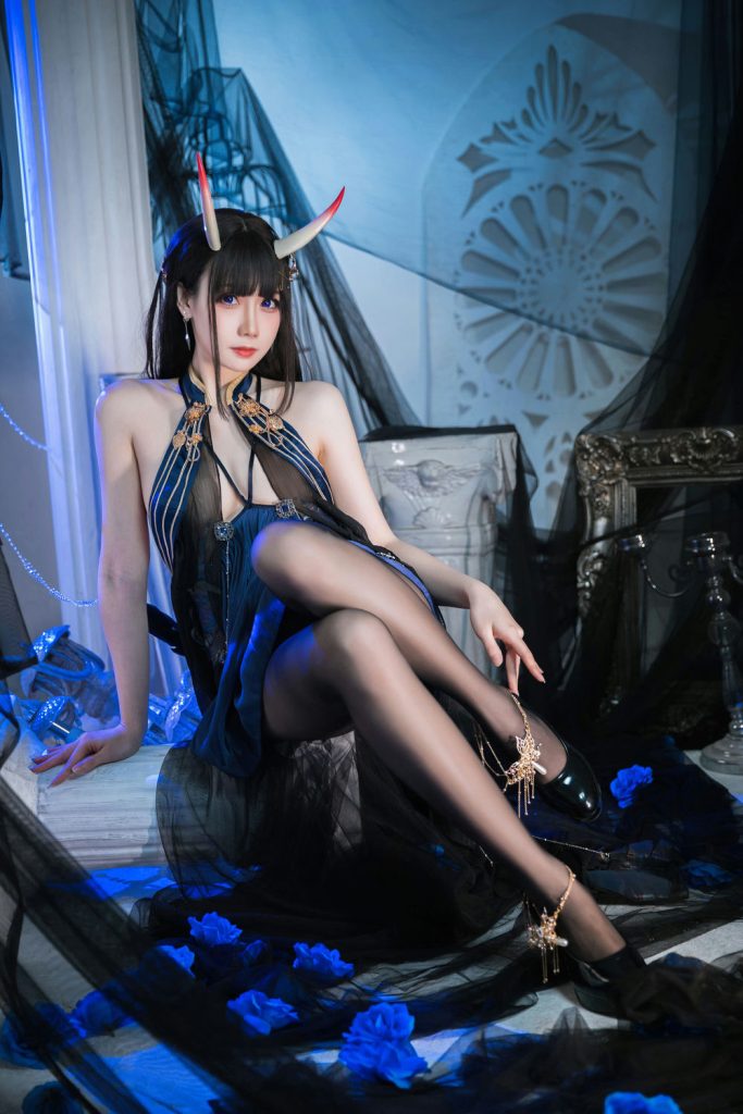 图片[3]-焖焖碳 – 全套51期[10G-2025.12]-二次元小窝 | 高清Cosplay写真图集整理与角色摄影作品更新