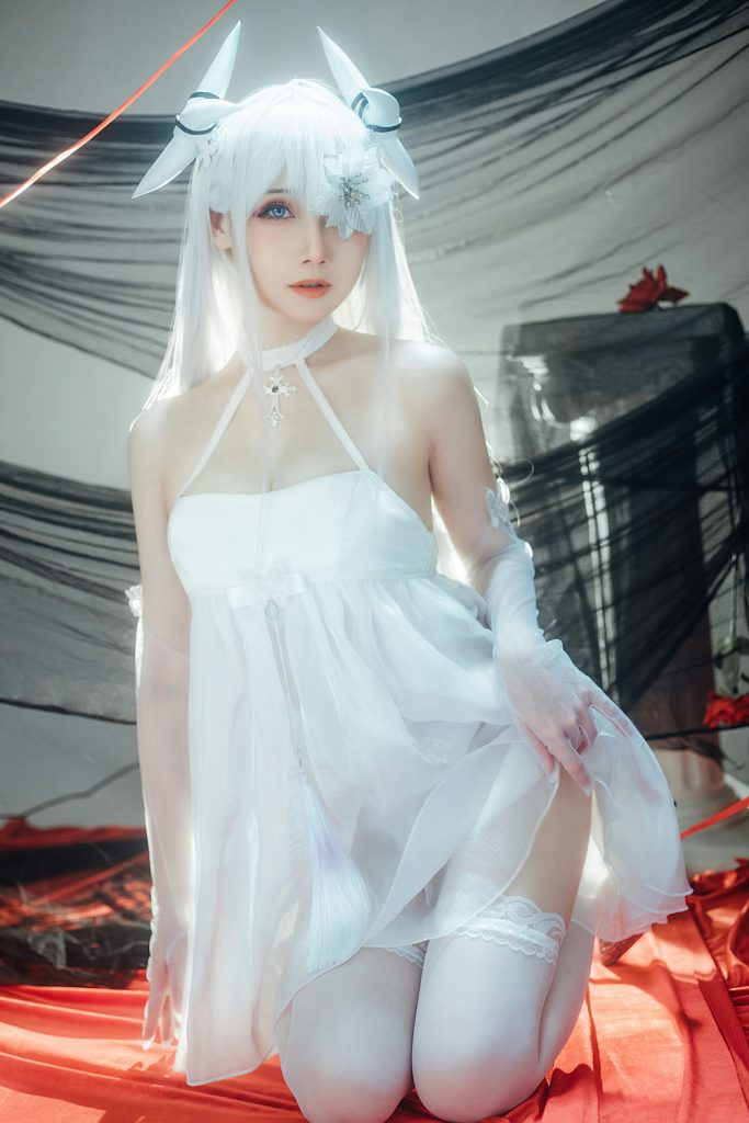 图片[5]-焖焖碳 – 全套51期[10G-2025.12]-二次元小窝 | 高清Cosplay写真图集整理与角色摄影作品更新