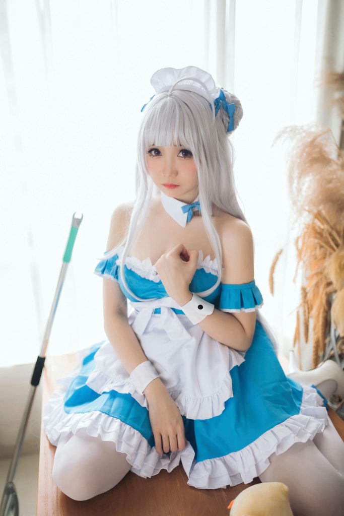 图片[6]-焖焖碳 – 全套51期[10G-2025.12]-二次元小窝 | 高清Cosplay写真图集整理与角色摄影作品更新