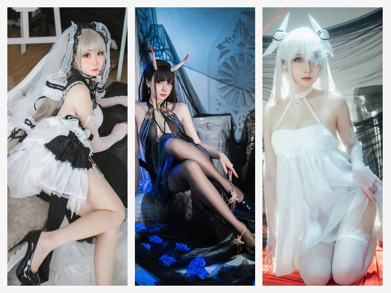 焖焖碳 – 全套51期[10G-2025.12]-二次元小窝 | 高清Cosplay写真图集整理与角色摄影作品更新