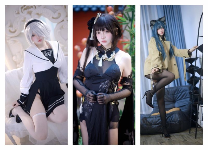 疯猫ss – 全套229期&随包视频[103.4G-2026.4]-二次元小窝 | 高清Cosplay写真图集整理与角色摄影作品更新