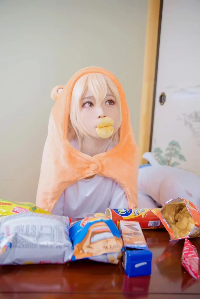 图片[2]-白易子教主 – 全套33期[3.7G]-二次元小窝 | 高清Cosplay写真图集整理与角色摄影作品更新