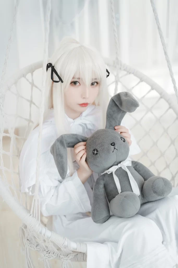 图片[4]-白易子教主 – 全套33期[3.7G]-二次元小窝 | 高清Cosplay写真图集整理与角色摄影作品更新