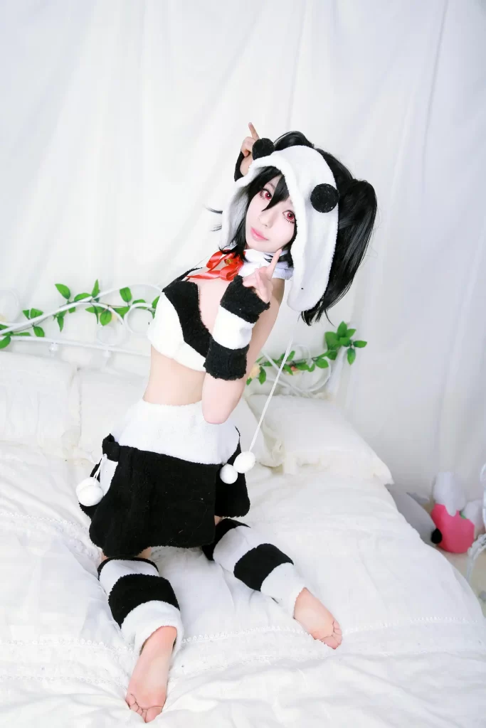 图片[6]-白易子教主 – 全套33期[3.7G]-二次元小窝 | 高清Cosplay写真图集整理与角色摄影作品更新
