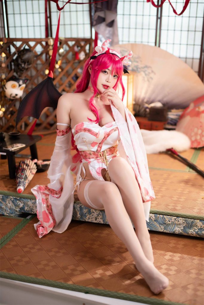 图片[2]-白烨烨 – 全套62期含随包视频[47.1G-2024.9]-二次元小窝 | 高清Cosplay写真图集整理与角色摄影作品更新