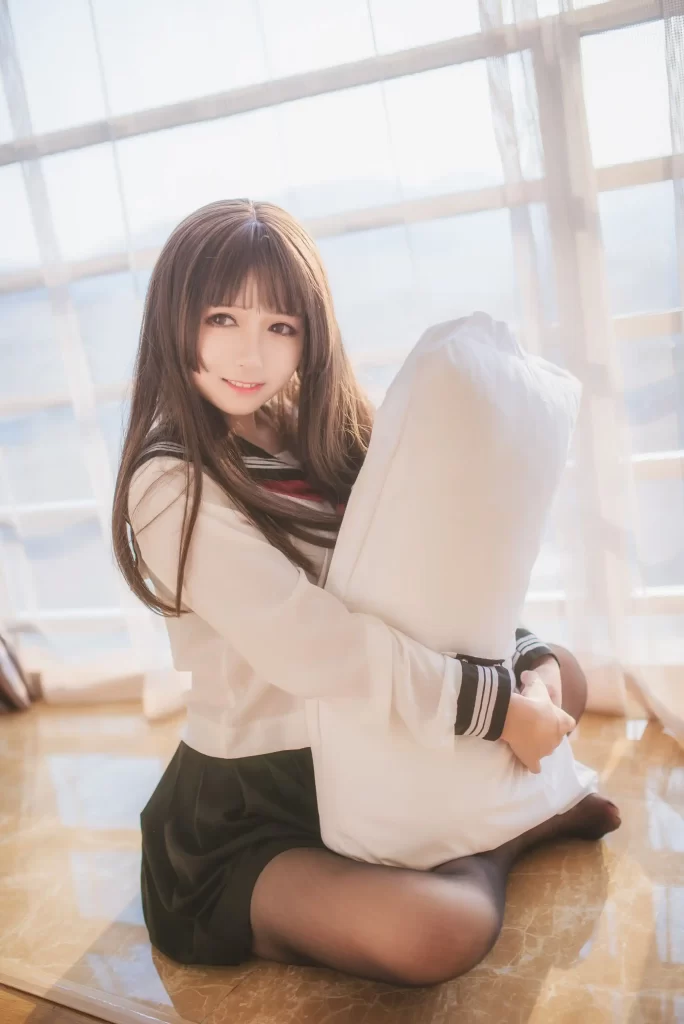 图片[2]-白金Saki – 全套20期[6.3G]-二次元小窝 | 高清Cosplay写真图集整理与角色摄影作品更新