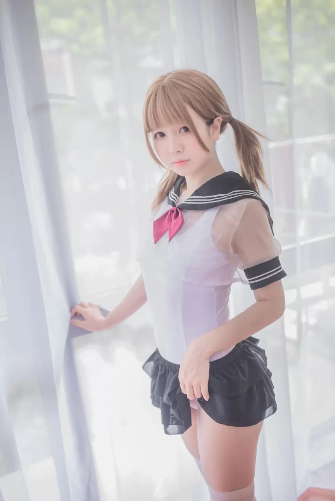 图片[6]-白金Saki – 全套20期[6.3G]-二次元小窝 | 高清Cosplay写真图集整理与角色摄影作品更新