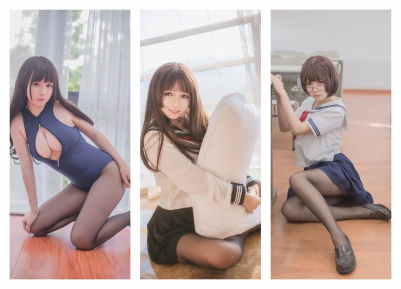 白金Saki – 全套20期[6.3G]-二次元小窝 | 高清Cosplay写真图集整理与角色摄影作品更新