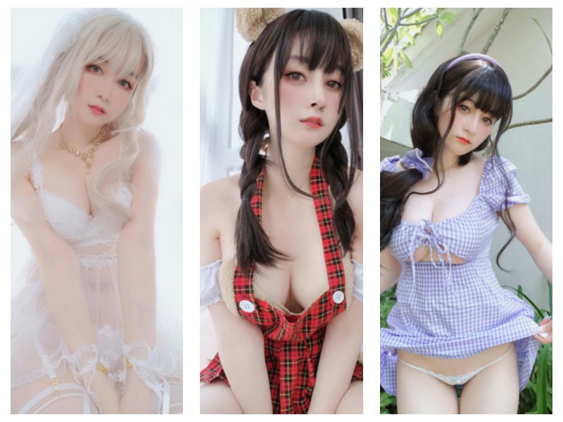 白银81 – 全套202期&随包视频[164.2G-2026.4]-二次元小窝 | 高清Cosplay写真图集整理与角色摄影作品更新