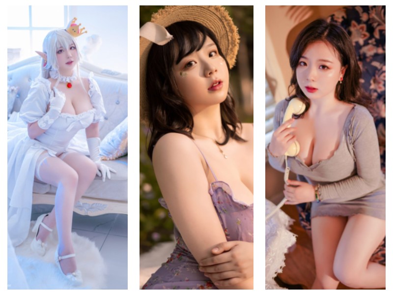 皮皮奶可可爱了啦 – 全套74期&随包视频[43.3G-2026.4]-二次元小窝 | 高清Cosplay写真图集整理与角色摄影作品更新