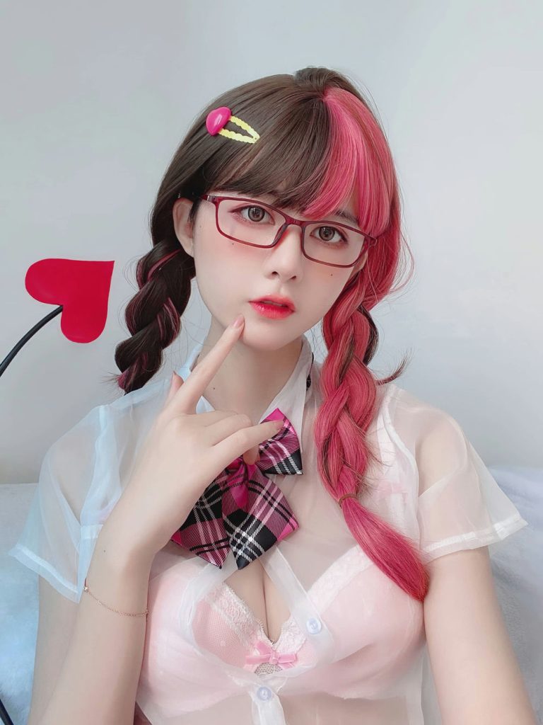 图片[4]-眼酱大魔王w(极高颜值) – 全套含会员127期&随包视频[23.2G-2025.11]-二次元小窝 | 高清Cosplay写真图集整理与角色摄影作品更新