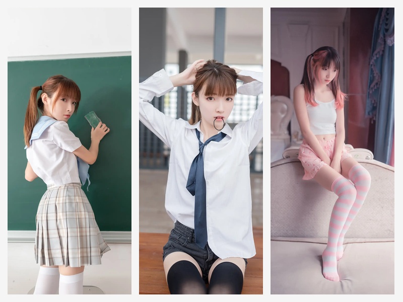祖木子 – 全套27期[4.1G-2025.8]-二次元小窝 | 高清Cosplay写真图集整理与角色摄影作品更新
