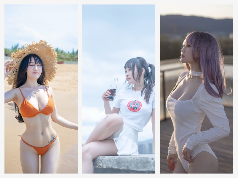 脱尾巴Mizuki – 全套合集10期含随包视频[3.3G]-二次元小窝 | 高清Cosplay写真图集整理与角色摄影作品更新