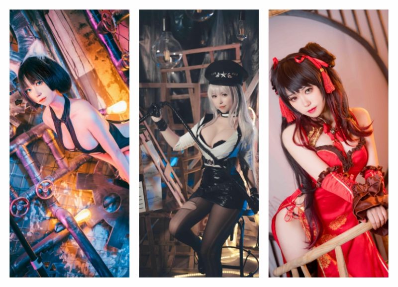 芋圆侑子 – 全套29期及随包视频[10G-2025.4]-二次元小窝 | 高清Cosplay写真图集整理与角色摄影作品更新