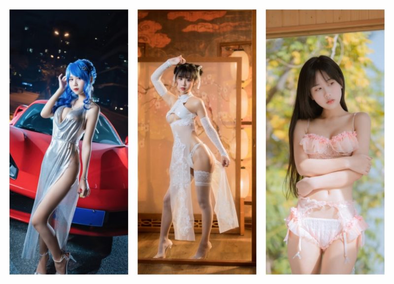 萌芽儿o0 – 全套合集67期及随包视频[26.4G-2026.3]-二次元小窝 | 高清Cosplay写真图集整理与角色摄影作品更新