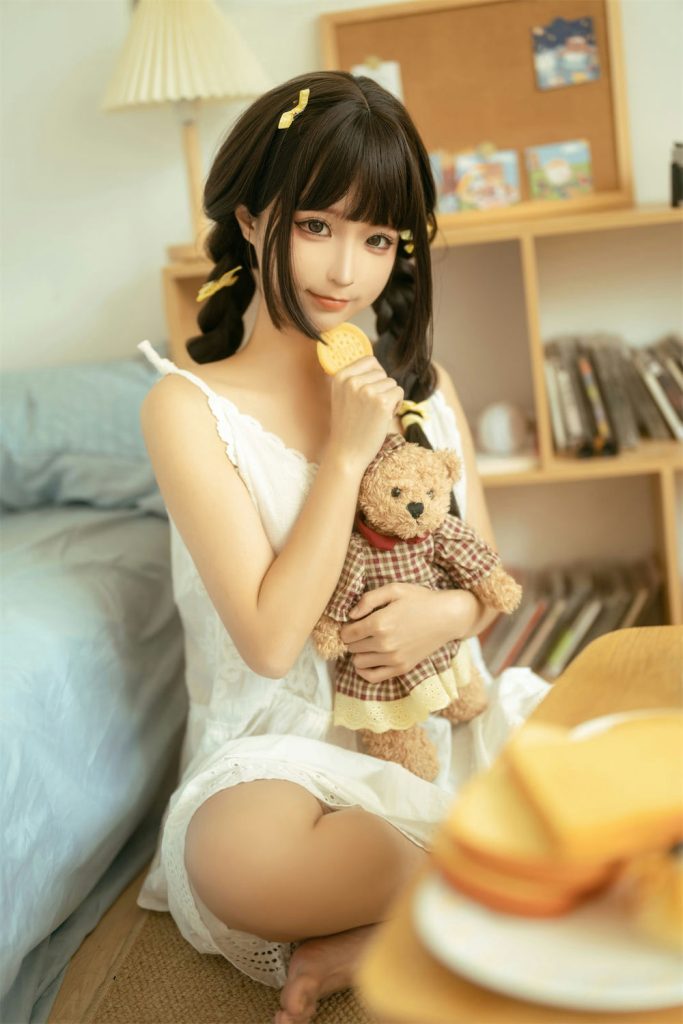 图片[3]-蠢沫沫 – 全套432套&随包视频[278G-2026.4]-二次元小窝 | 高清Cosplay写真图集整理与角色摄影作品更新