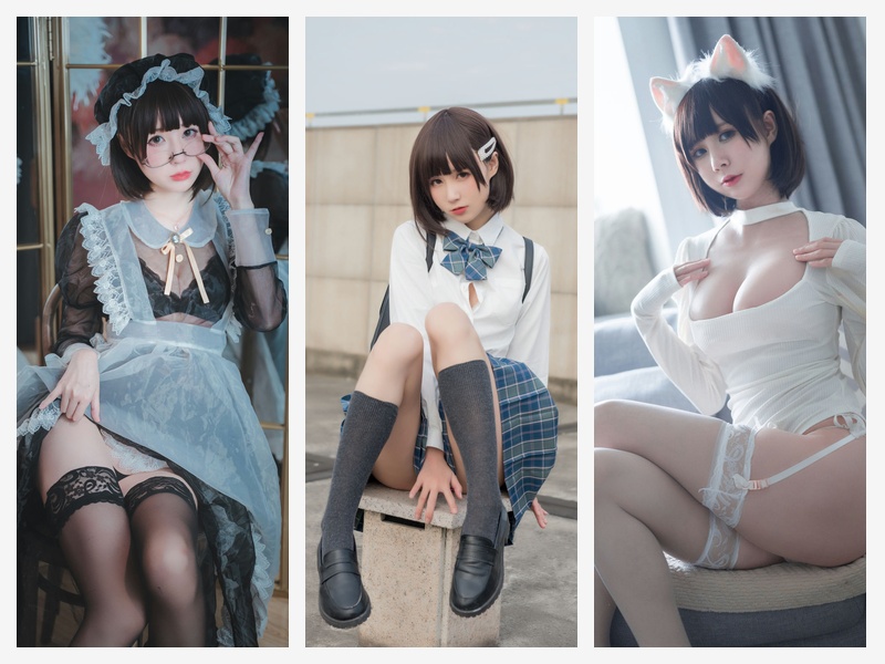 西园寺南歌 – 全套48期&随包视频[23.1G-2026.4]-二次元小窝 | 高清Cosplay写真图集整理与角色摄影作品更新