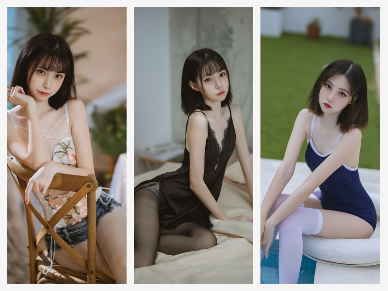 许岚LAN – 全套合集&随包视频37套[19.4G-2025.1]-二次元小窝 | 高清Cosplay写真图集整理与角色摄影作品更新