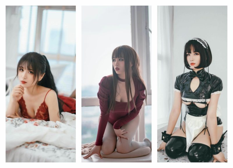 轩萧学姐 – 全套102期&随包视频[47G-2026.4]-二次元小窝 | 高清Cosplay写真图集整理与角色摄影作品更新