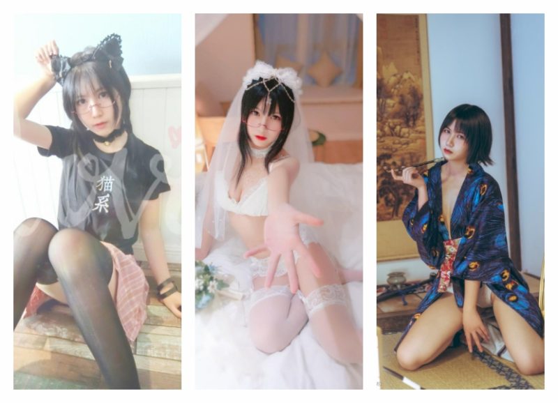 逐月Su合集 全套44期含随包视频，大小5.15G-二次元小窝 | 高清Cosplay写真图集整理与角色摄影作品更新