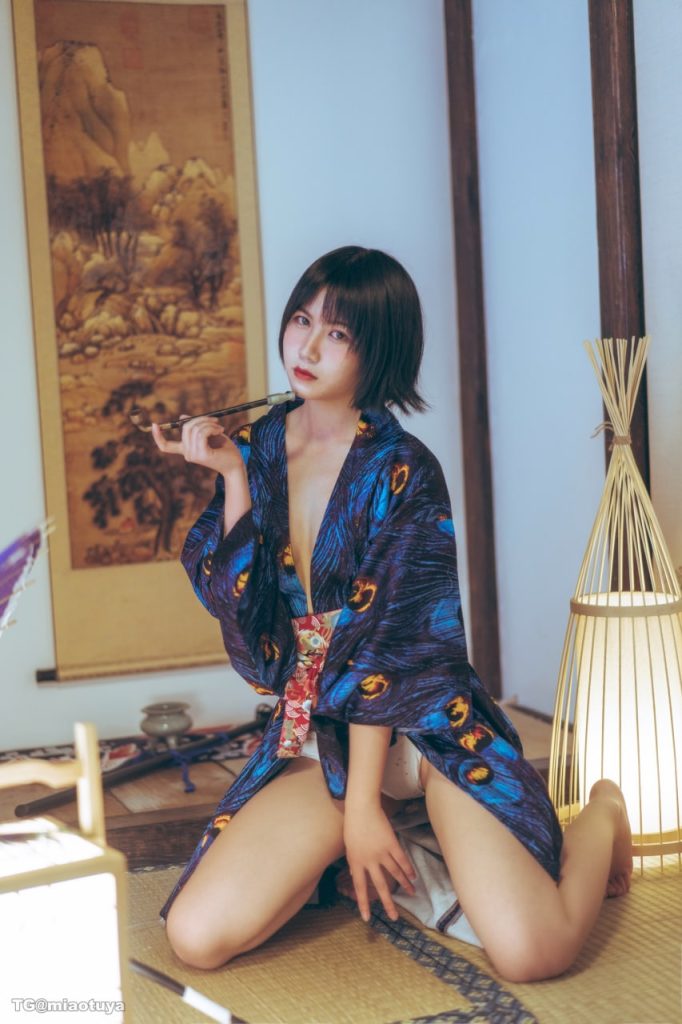 图片[3]-逐月Su合集 全套44期含随包视频，大小5.15G-二次元小窝 | 高清Cosplay写真图集整理与角色摄影作品更新