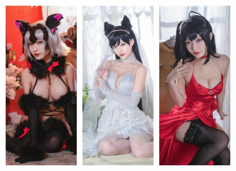 铁板烧鬼舞w – 全套38期&随包视频[10.1G-2024.11]-二次元小窝 | 高清Cosplay写真图集整理与角色摄影作品更新