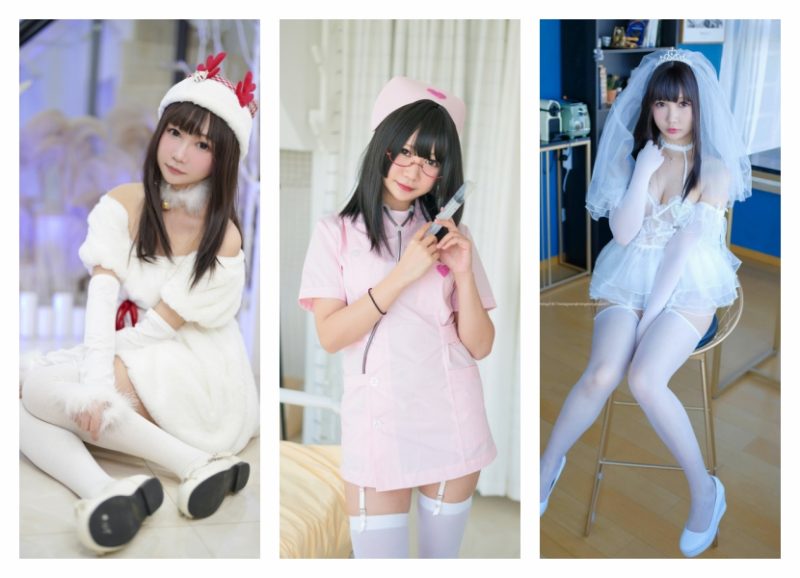 铭铭 Kizami – 全套54期&随包视频[25.4G-2025.8]-二次元小窝 | 高清Cosplay写真图集整理与角色摄影作品更新