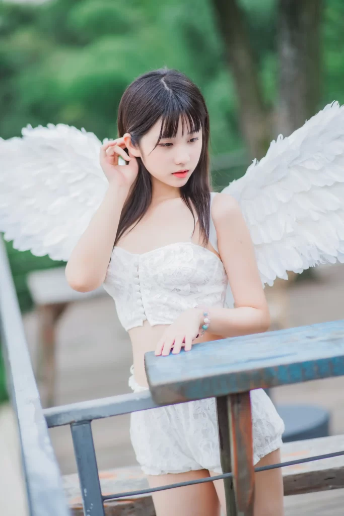 图片[1]-镜酱 – 全集23套+随包视频，大小9.6G-二次元小窝 | 高清Cosplay写真图集整理与角色摄影作品更新