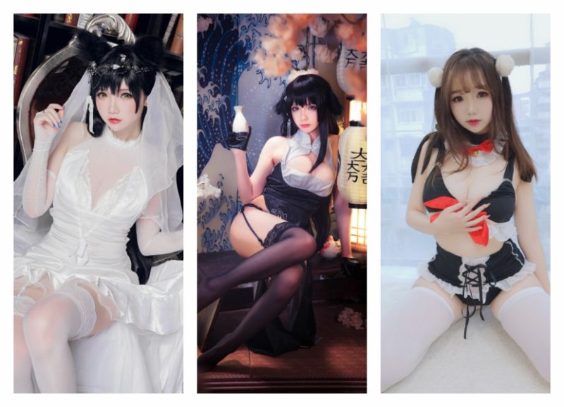 雪晴Astra（雪晴嘟嘟）- 全套104套合集及随包视频[89G-2026.4]-二次元小窝 | 高清Cosplay写真图集整理与角色摄影作品更新