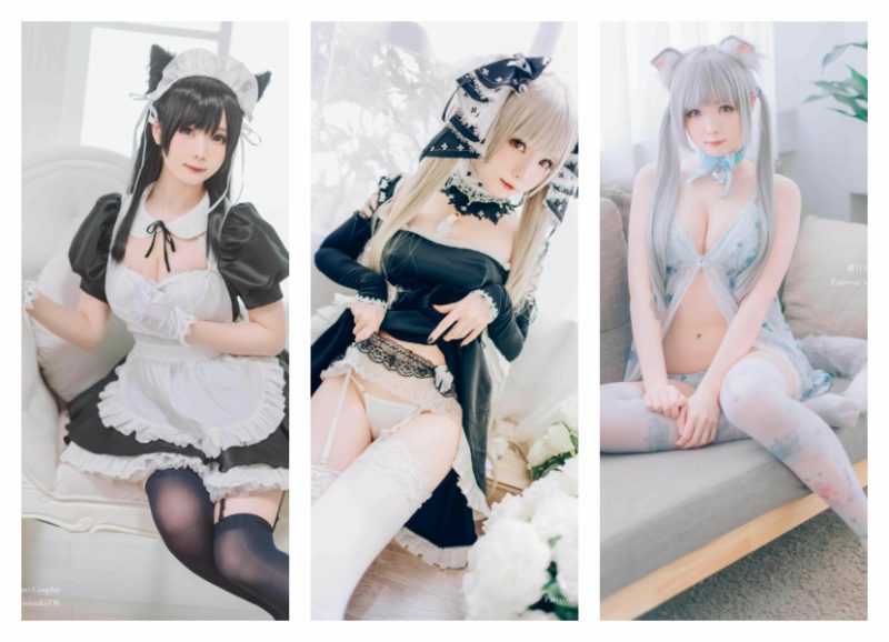 霜月shimo – 全套166期含随包视频[43.8G-2026.4]-二次元小窝 | 高清Cosplay写真图集整理与角色摄影作品更新