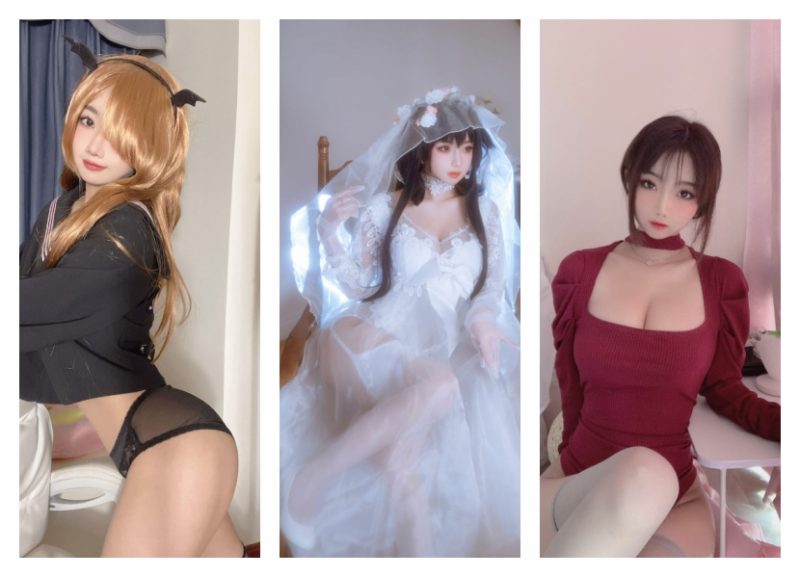 鬼畜瑶在不在w – 全套64期&随包视频[18.2G-2025.12]-二次元小窝 | 高清Cosplay写真图集整理与角色摄影作品更新