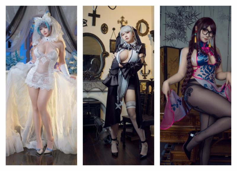 麻花麻花酱 – 全套139期及随包视频[78.7G-2026.4]-二次元小窝 | 高清Cosplay写真图集整理与角色摄影作品更新