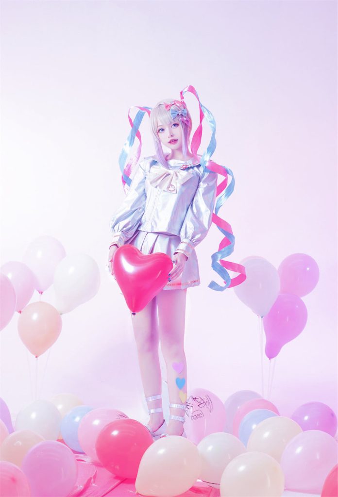 图片[1]-[合集]coser网红《黑猫猫》全套31期+随包视频，大小5.95G-二次元小窝 | 高清Cosplay写真图集整理与角色摄影作品更新