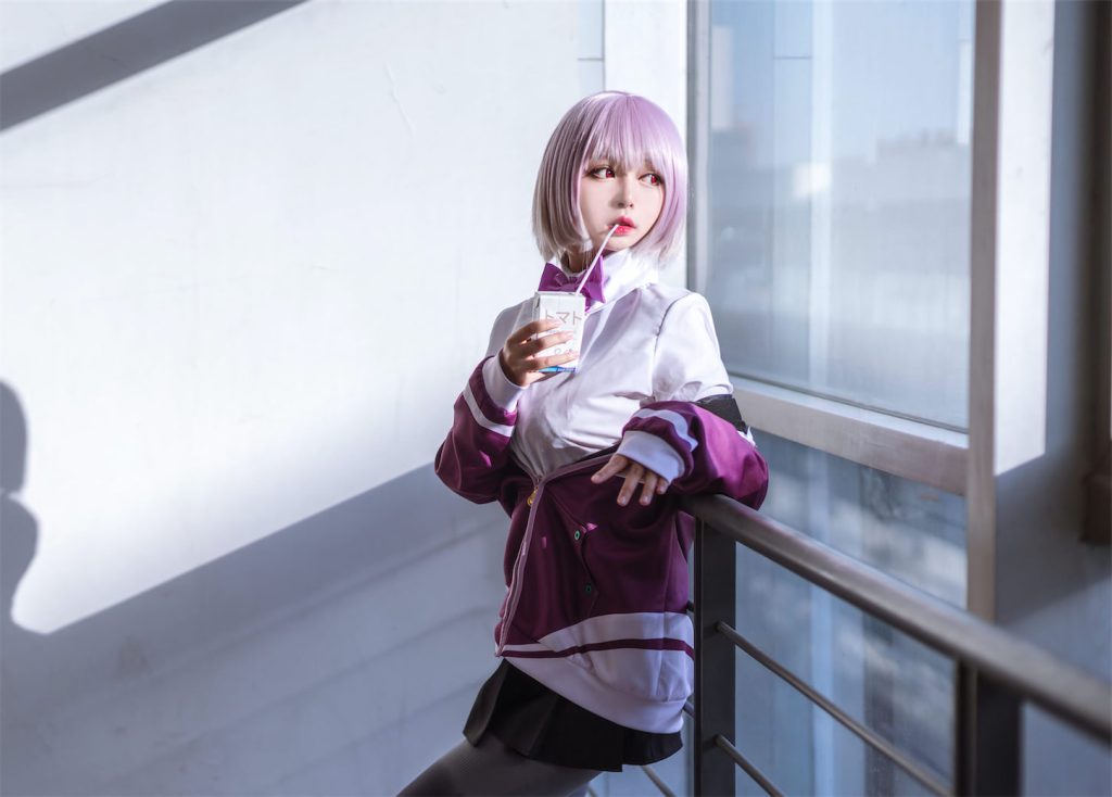 图片[6]-[合集]coser网红《黑猫猫》全套31期+随包视频，大小5.95G-二次元小窝 | 高清Cosplay写真图集整理与角色摄影作品更新