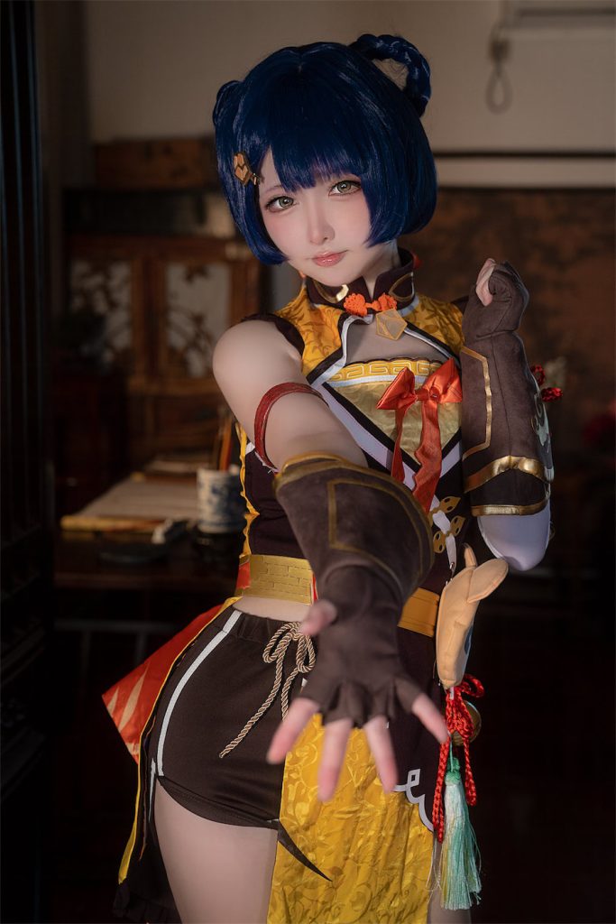 图片[2]-樱梨梨 – 全套无水印17期[6.1G-2025.1]-二次元小窝 | 高清Cosplay写真图集整理与角色摄影作品更新