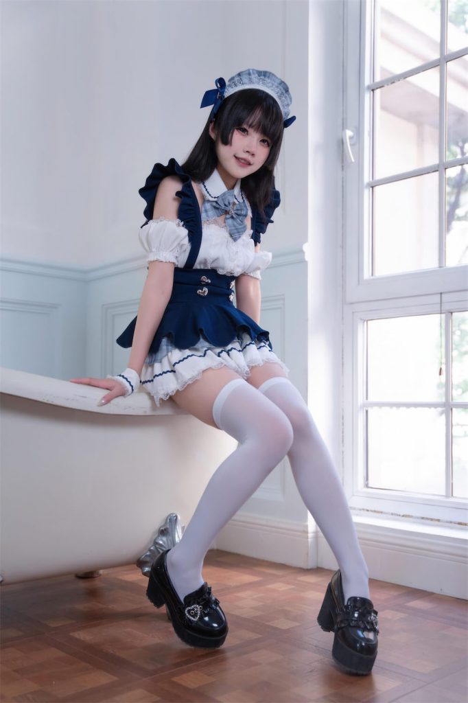 图片[3]-清水凪 – 全套32期&视频[持续更新中]-二次元小窝 | 高清Cosplay写真图集整理与角色摄影作品更新