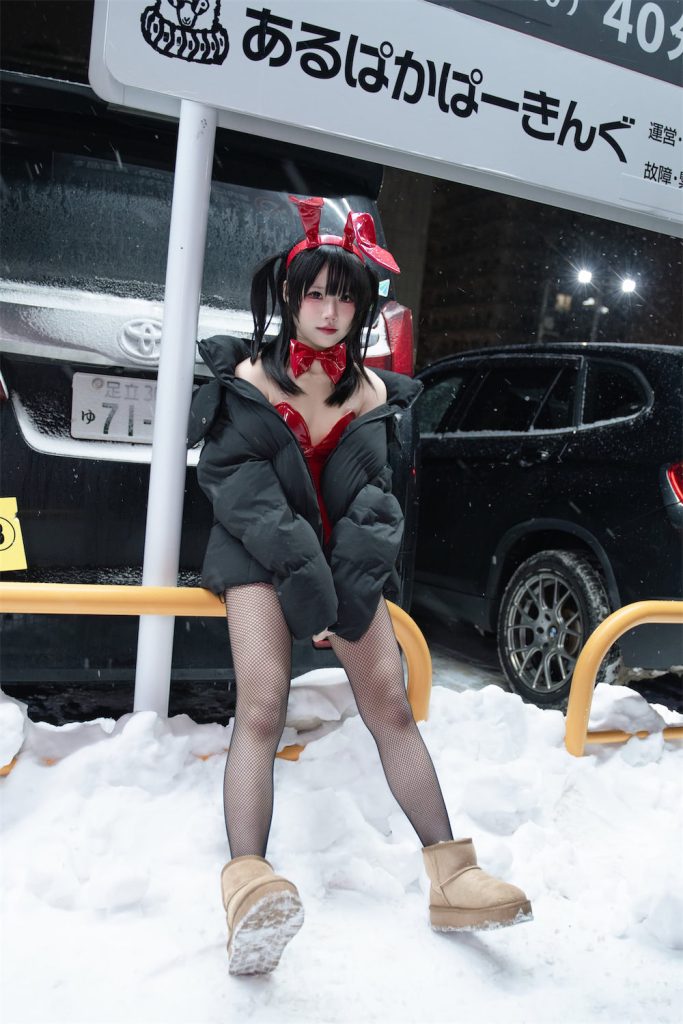 图片[4]-清水凪 – 全套32期&视频[持续更新中]-二次元小窝 | 高清Cosplay写真图集整理与角色摄影作品更新