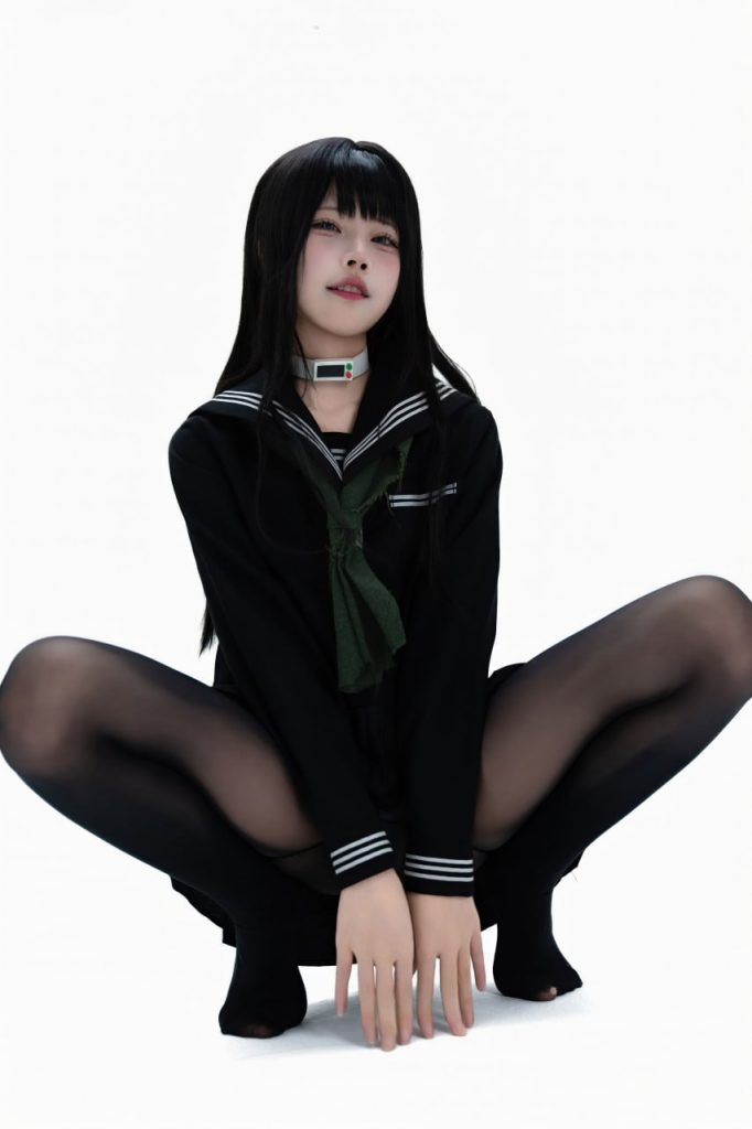图片[5]-清水凪 – 全套32期&视频[持续更新中]-二次元小窝 | 高清Cosplay写真图集整理与角色摄影作品更新