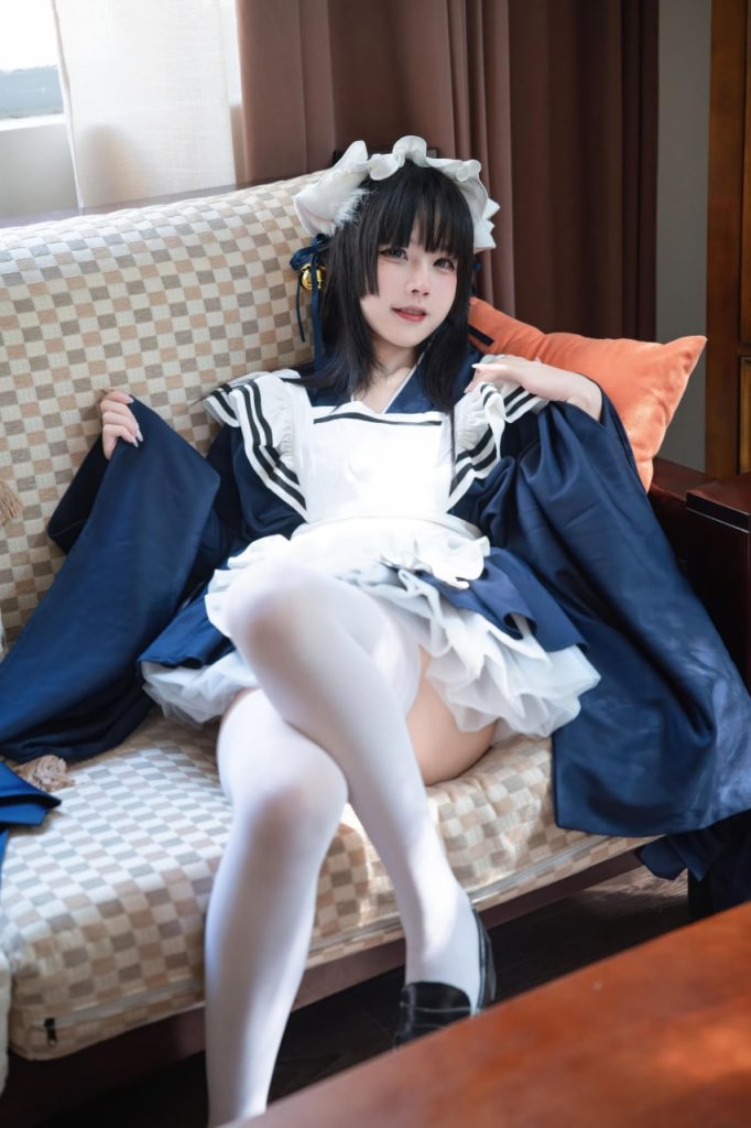 图片[6]-清水凪 – 全套32期&视频[持续更新中]-二次元小窝 | 高清Cosplay写真图集整理与角色摄影作品更新