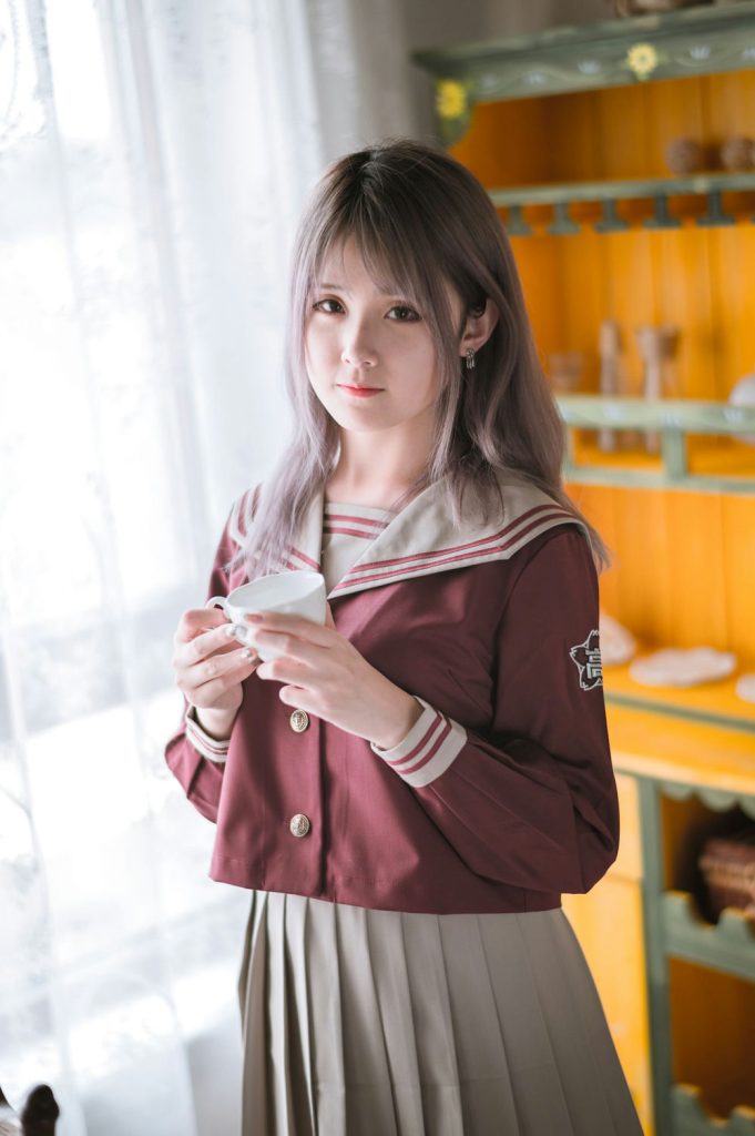 图片[1]-Akisoso秋楚楚 – 全套28期合集[9.23G]-二次元小窝 | 高清Cosplay写真图集整理与角色摄影作品更新