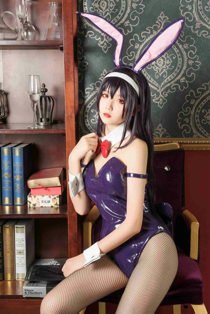 图片[2]-Akisoso秋楚楚 – 全套28期合集[9.23G]-二次元小窝 | 高清Cosplay写真图集整理与角色摄影作品更新