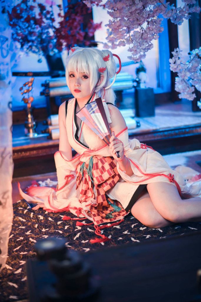 图片[4]-Akisoso秋楚楚 – 全套28期合集[9.23G]-二次元小窝 | 高清Cosplay写真图集整理与角色摄影作品更新