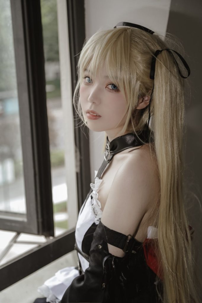 图片[1]-Fushii海堂 – 全套18期[3.77G]-二次元小窝 | 高清Cosplay写真图集整理与角色摄影作品更新