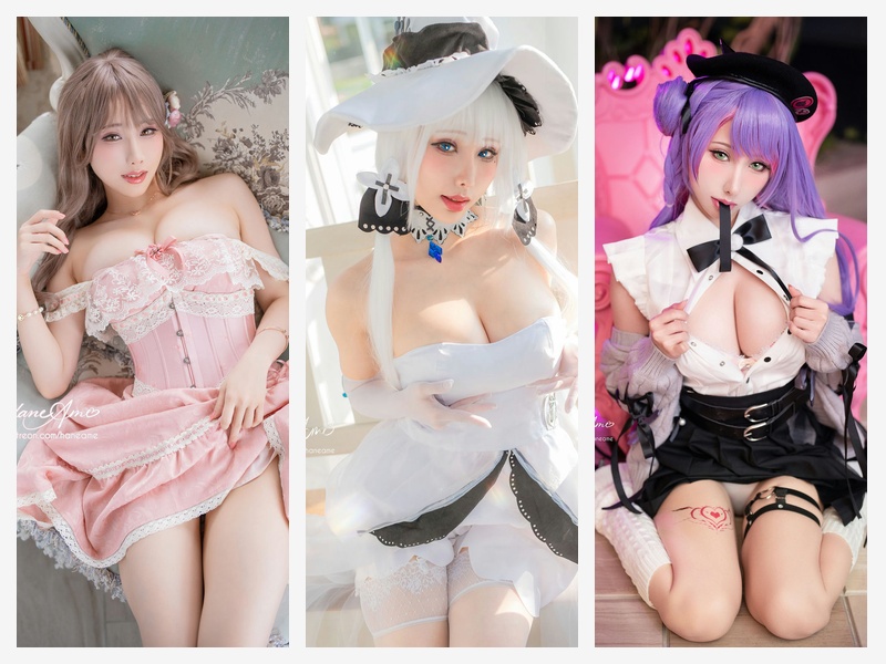 Hana Bunny – 全套198期[10.6G-2026.1]-二次元小窝 | 高清Cosplay写真图集整理与角色摄影作品更新