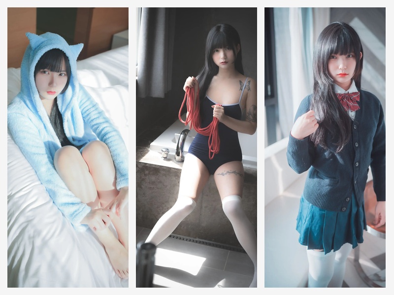 Hizzy (히지) – 全套10套[6.2G]-二次元小窝 | 高清Cosplay写真图集整理与角色摄影作品更新